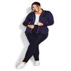 Zip Swing Jacket image number null