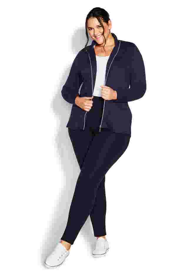 Zip Swing Jacket image number 7