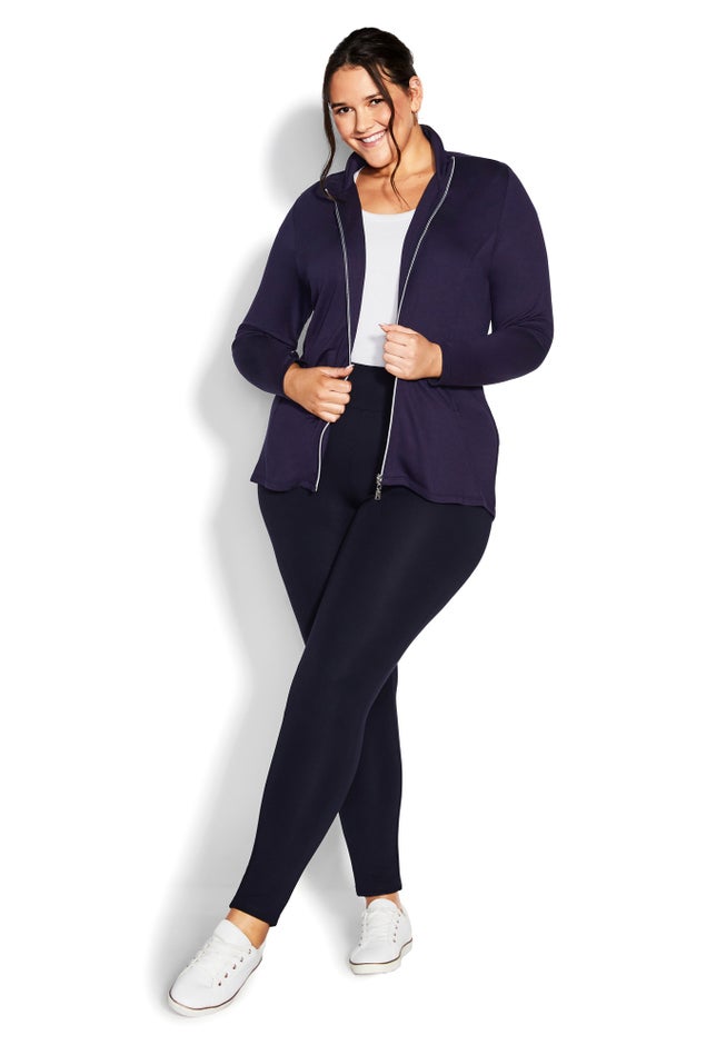 Zip Swing Jacket image number 7