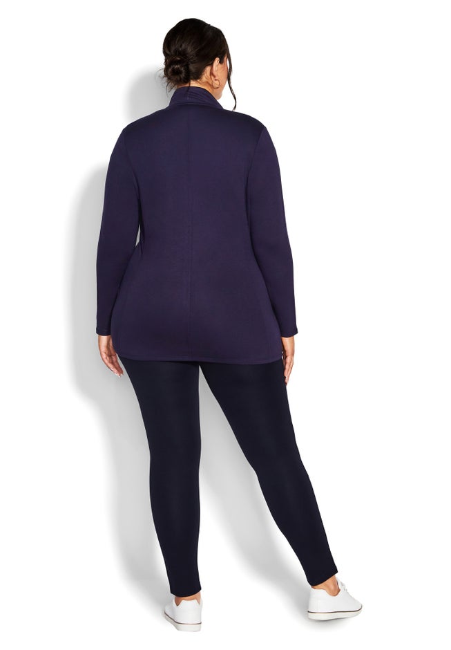 Zip Swing Jacket image number 8
