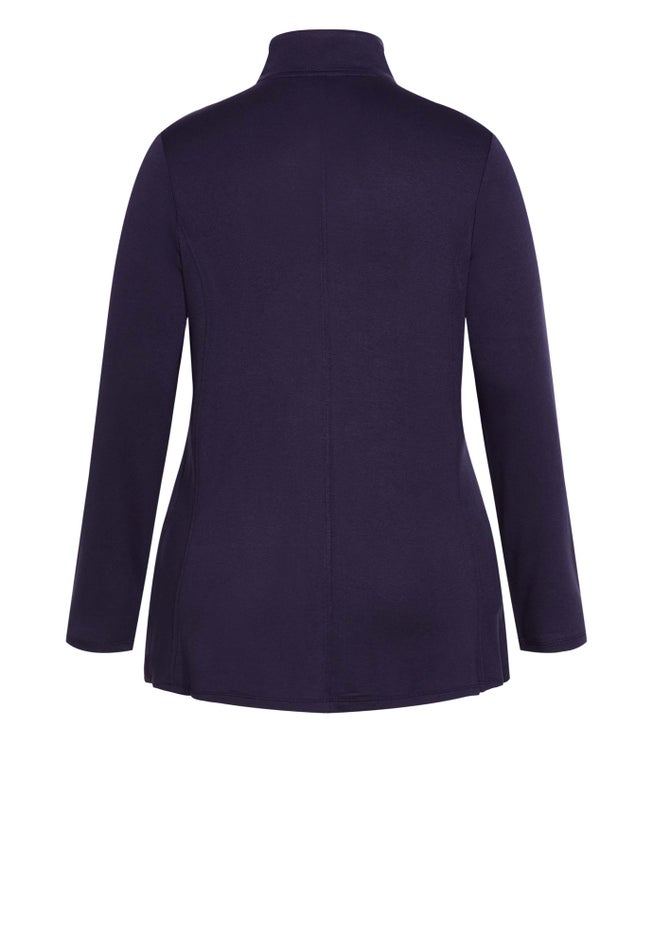 Zip Swing Jacket image number 9