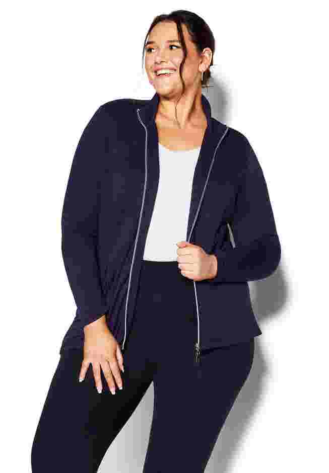 Zip Swing Jacket image number 0