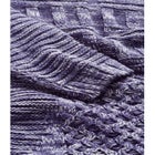 Charli Drop Shoulder Cable Sweater image number null