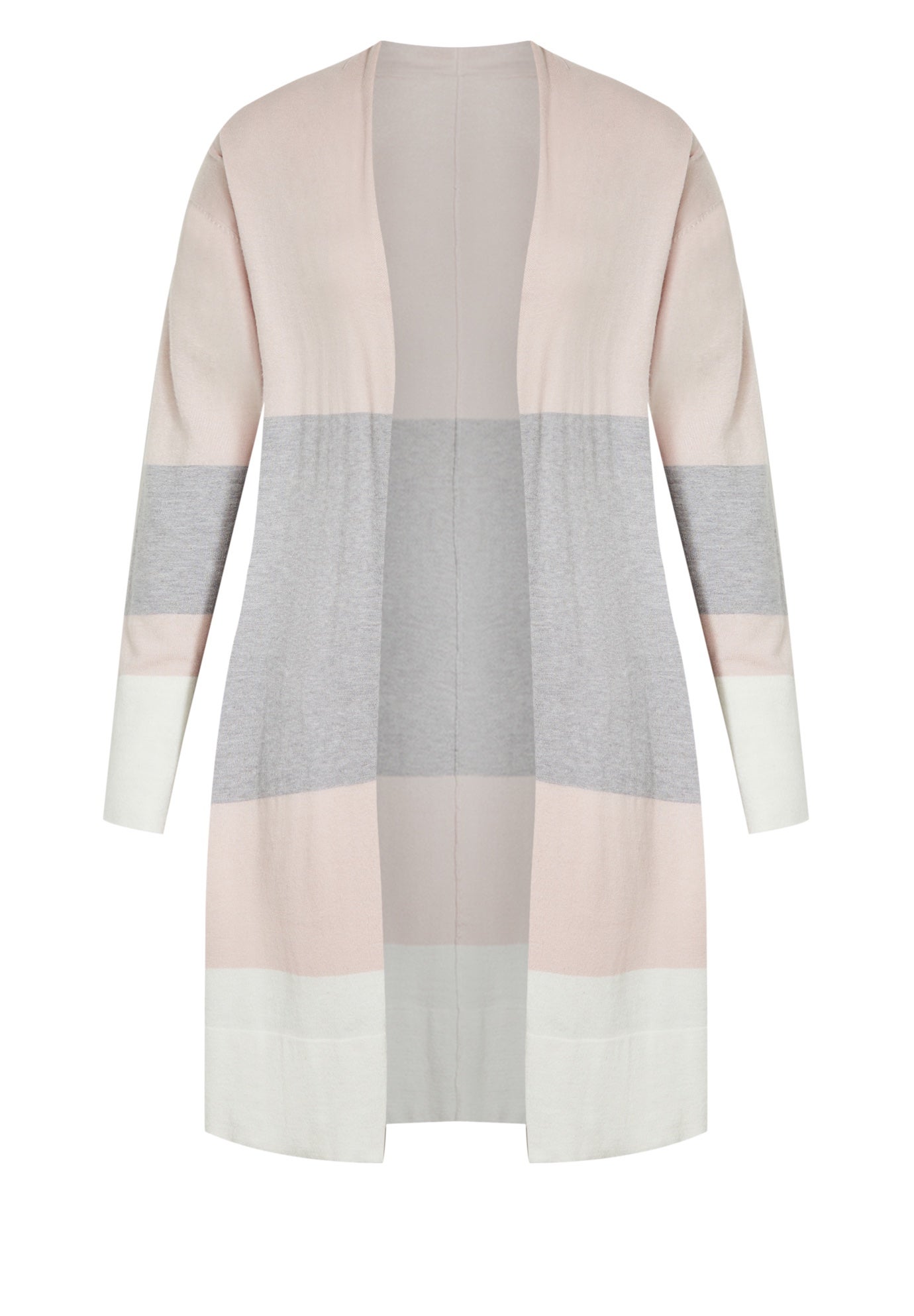 Keelyn Colorblock Cardigan image number 2