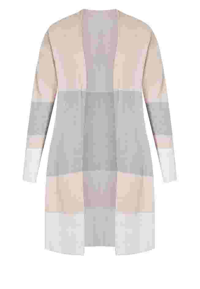 Keelyn Colorblock Cardigan image number 2