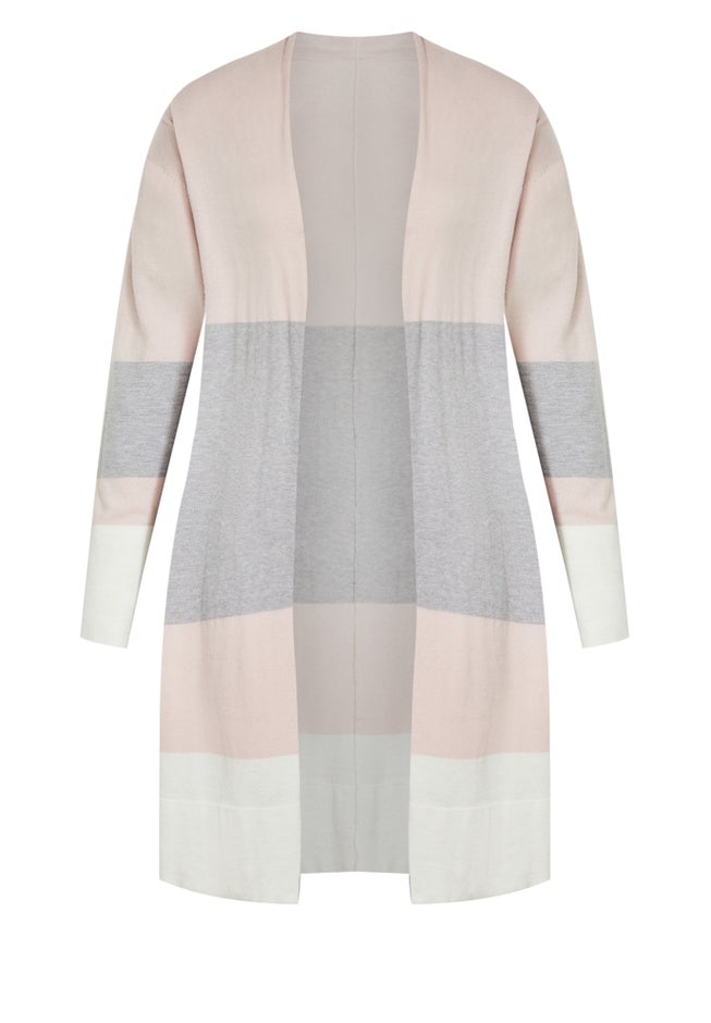 Keelyn Colorblock Cardigan image number 2