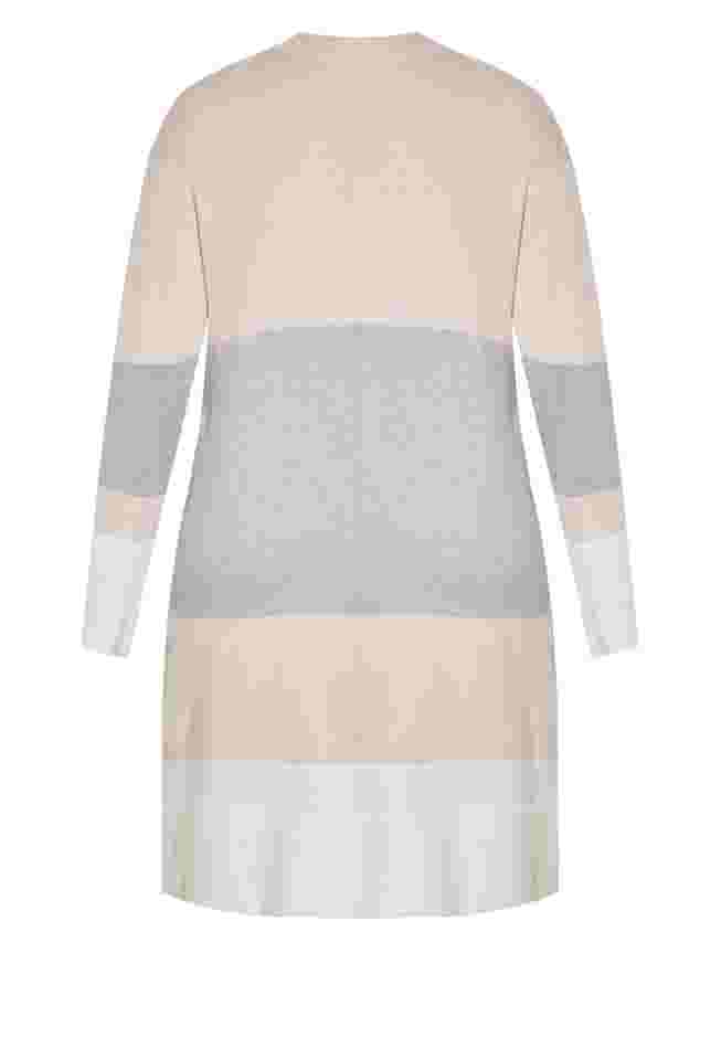 Keelyn Colorblock Cardigan image number 3
