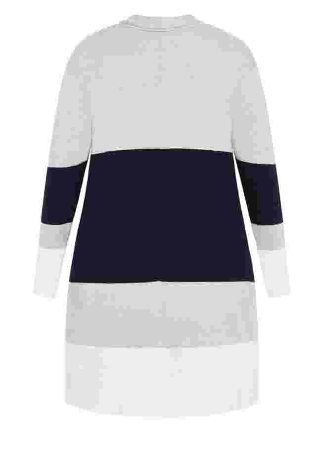 Keelyn Colorblock Cardigan image number 4