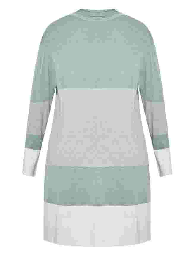 Keelyn Colorblock Cardigan image number 3