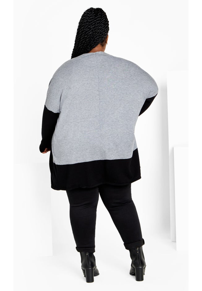 Splice It Cardigan image number 3