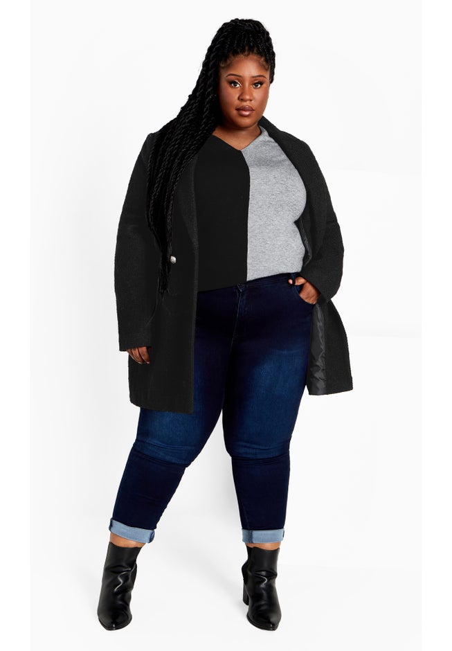 Splice It Sweater image number 1