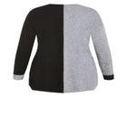 Splice It Sweater image number null