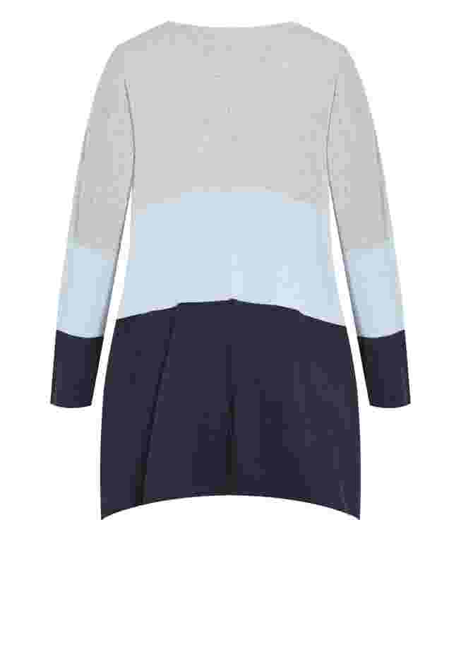 Sadie Colorblock Sweater image number 5