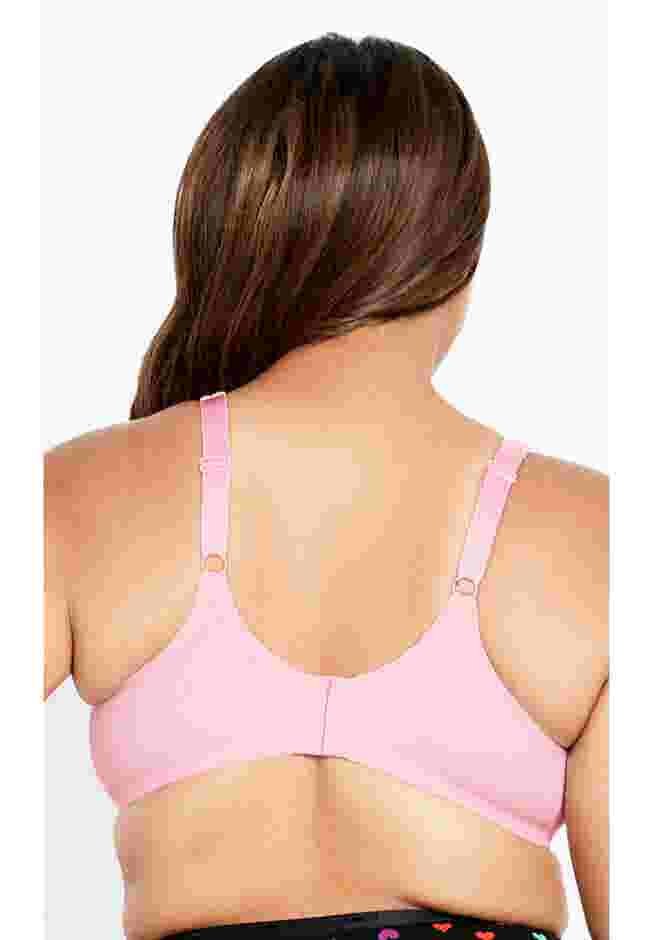 Fashion Smooth Caress Bra image number 1