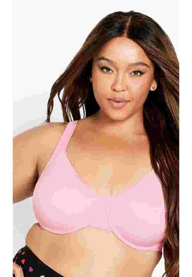 Fashion Smooth Caress Bra image number 3