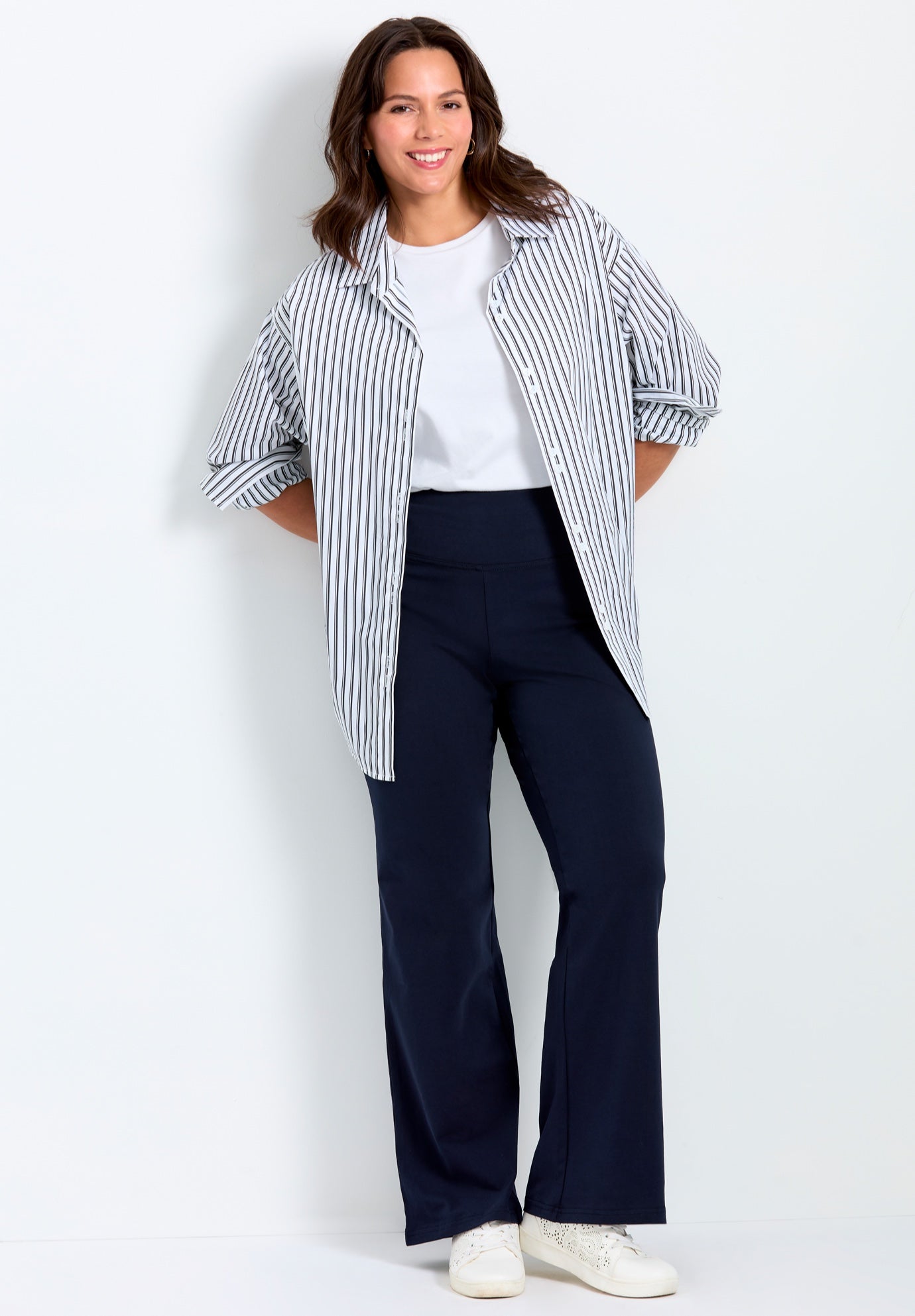 Bootleg Legging image number 5