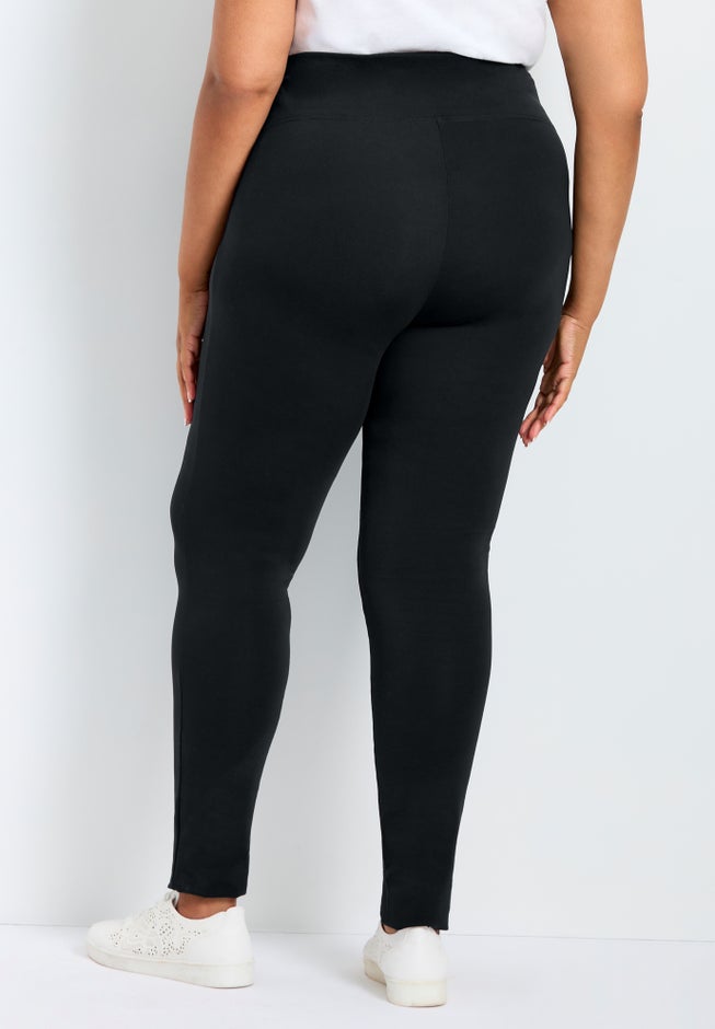 High Rise Legging image number null