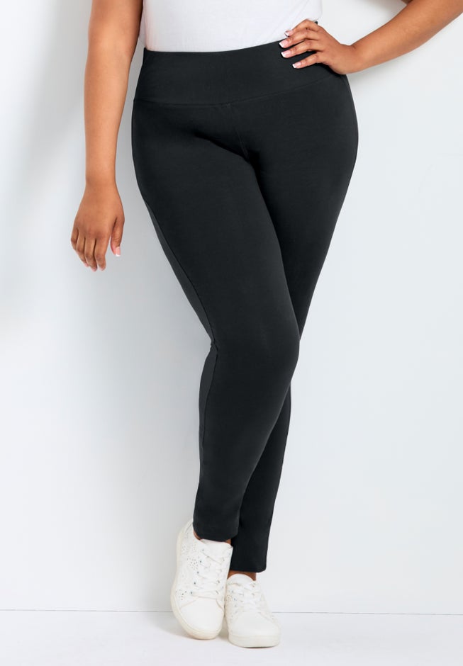 High Rise Legging image number null
