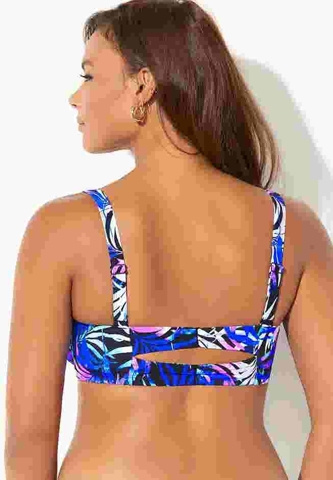 Captain Underwire Bikini Top image number 1