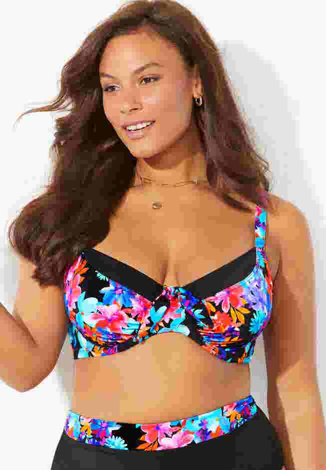 Captain Underwire Bikini Top image number 0