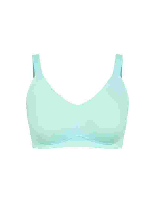 Wireless Back Smoother Bra image number 2
