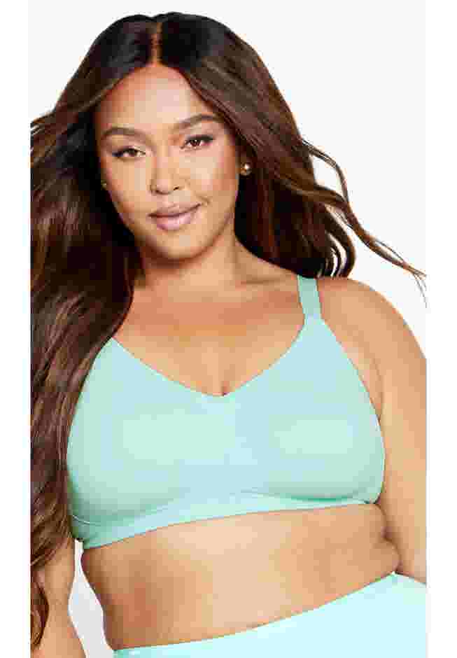 Wireless Back Smoother Bra image number 3