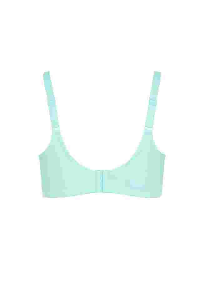 Wireless Back Smoother Bra image number 4