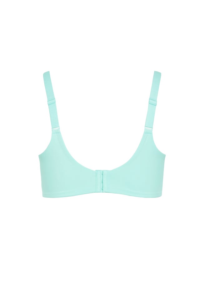 Wireless Back Smoother Bra image number 4