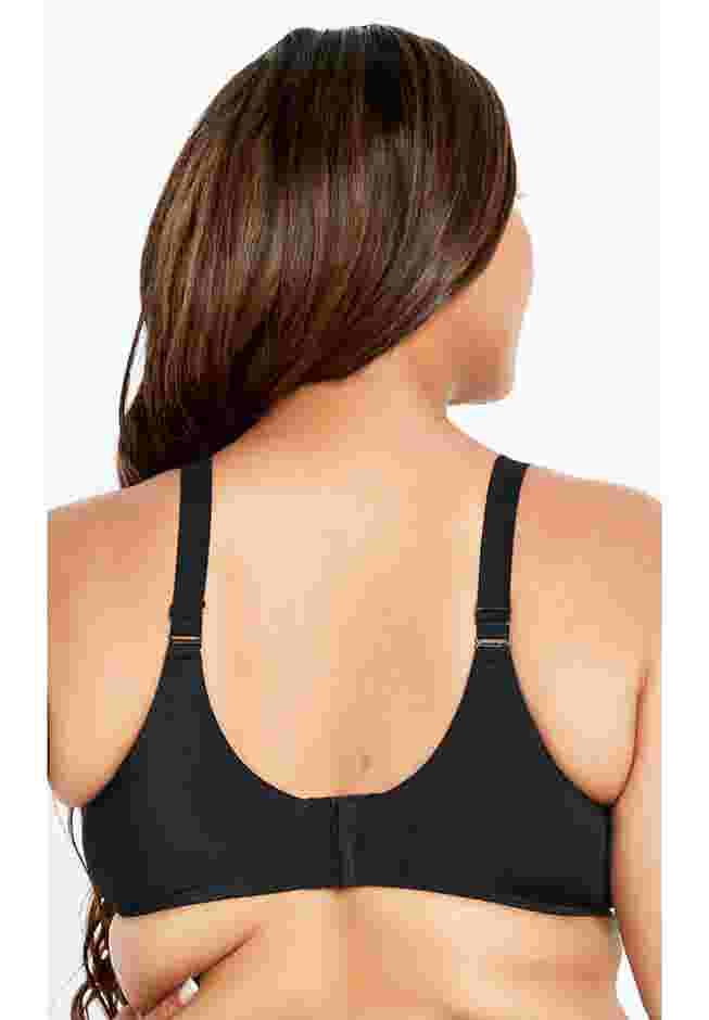 Wireless Back Smoother Bra image number 1