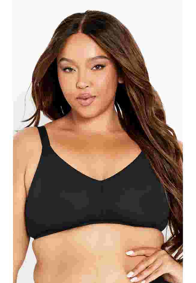 Wireless Back Smoother Bra image number 0
