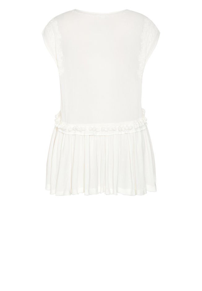 Ivy Embroidered Tunic image number null