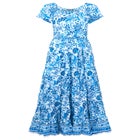 Cotton Maxi Dress image number null