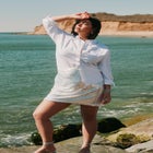 Sequin Mini Skirt image number null