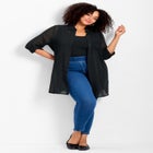 Convertible Button Down Tunic image number null