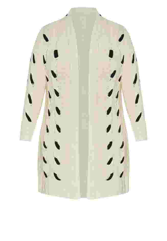 Lacey Cable Cardigan image number 2