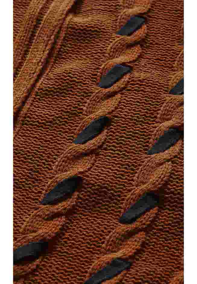 Lacey Cable Cardigan image number 7