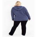 Rory Laceup Sweater image number null