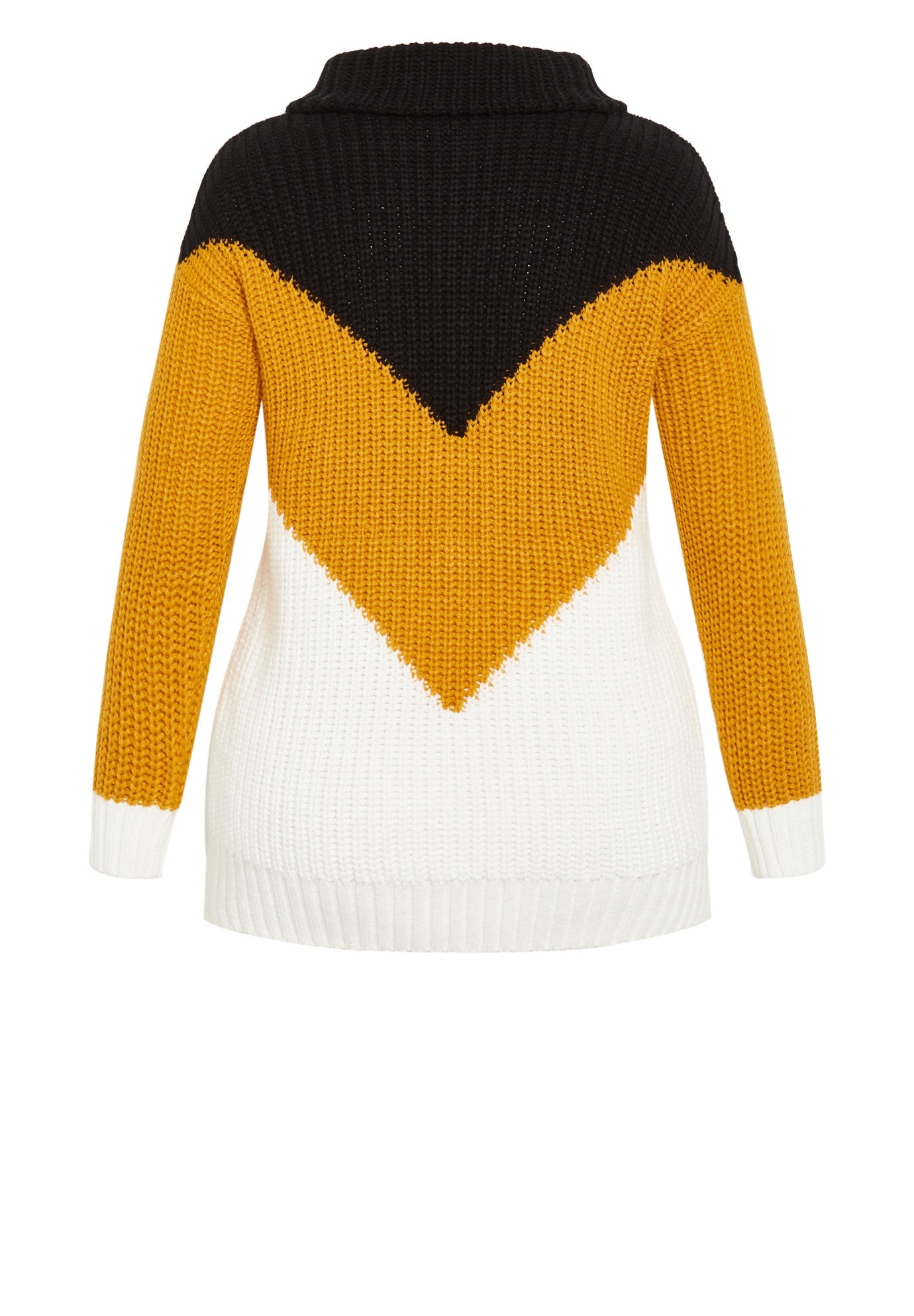 Colour Trio Sweater image number 5