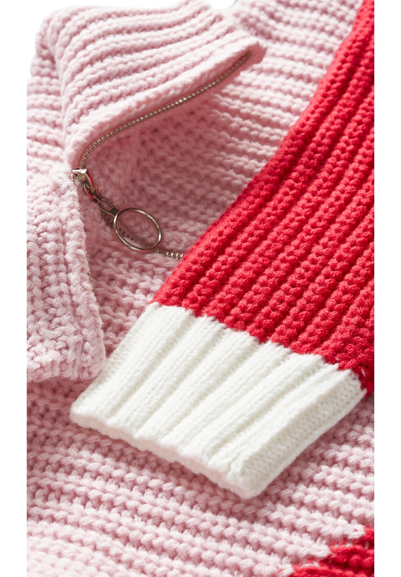 Colour Trio Sweater image number 6