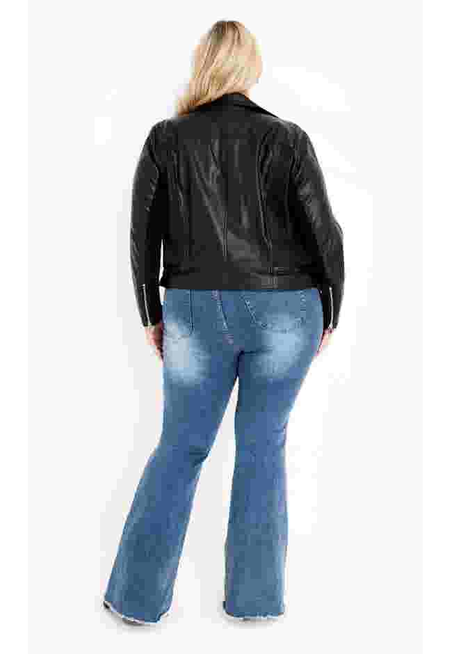 Kara Biker Jacket image number 1
