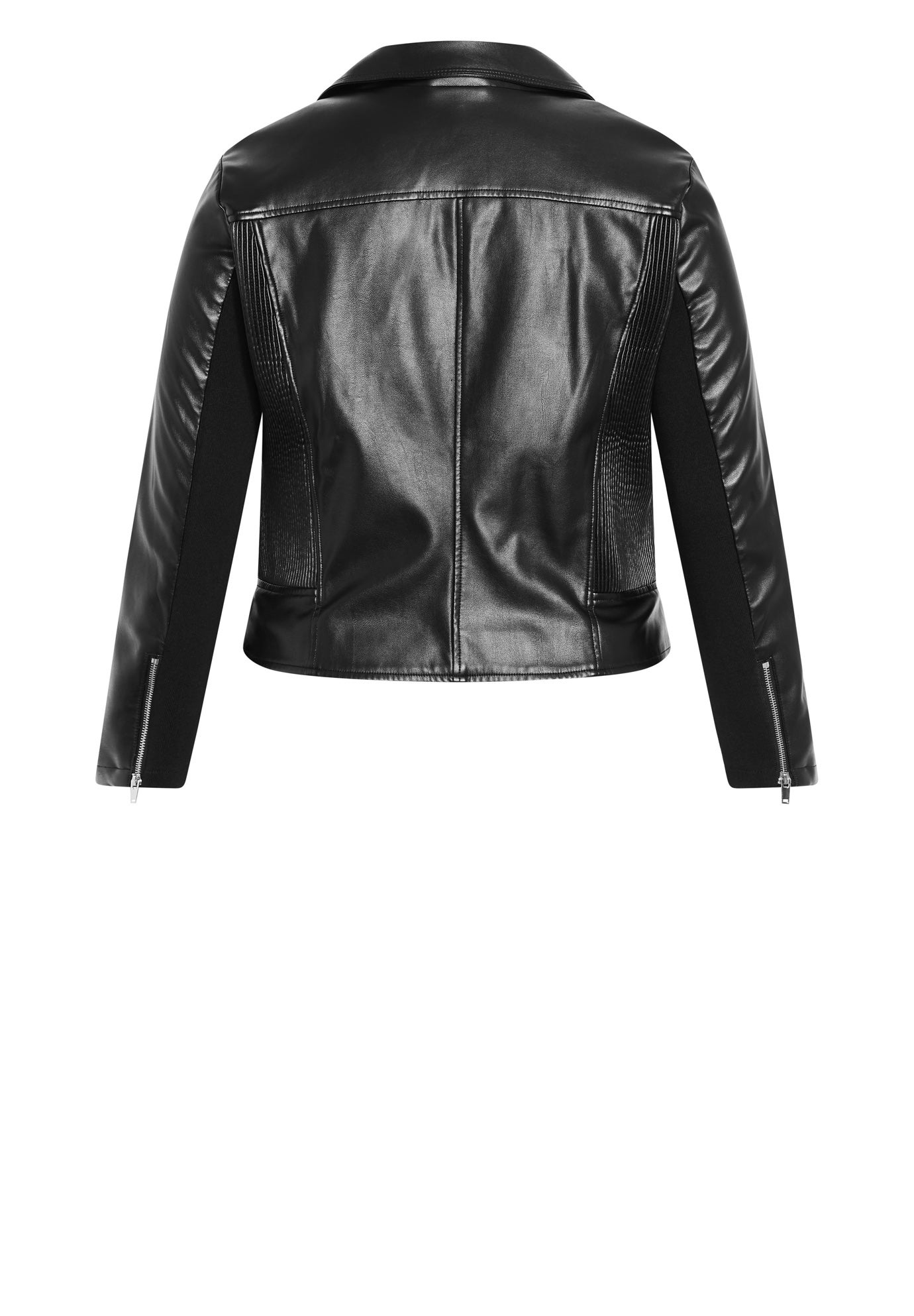 Kara Biker Jacket image number 6