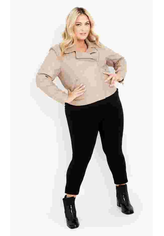 Kara Biker Jacket image number 2