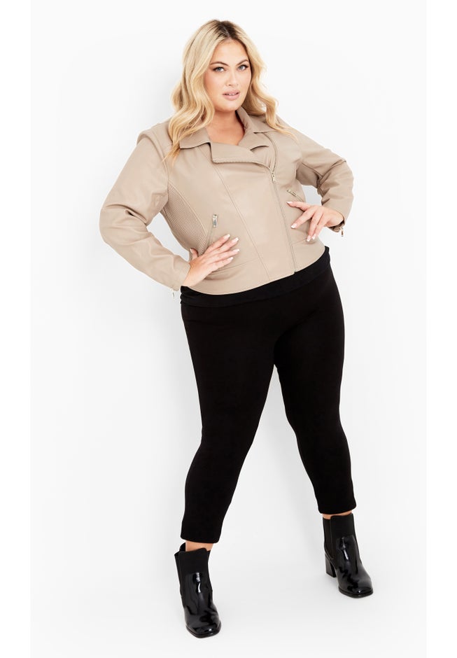 Kara Biker Jacket image number 2