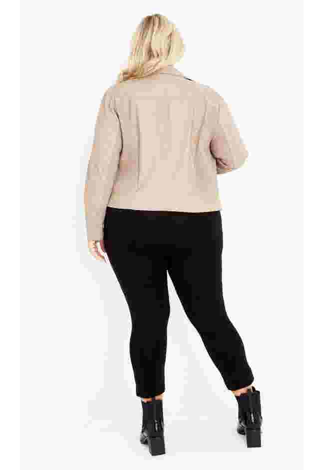 Kara Biker Jacket image number 3