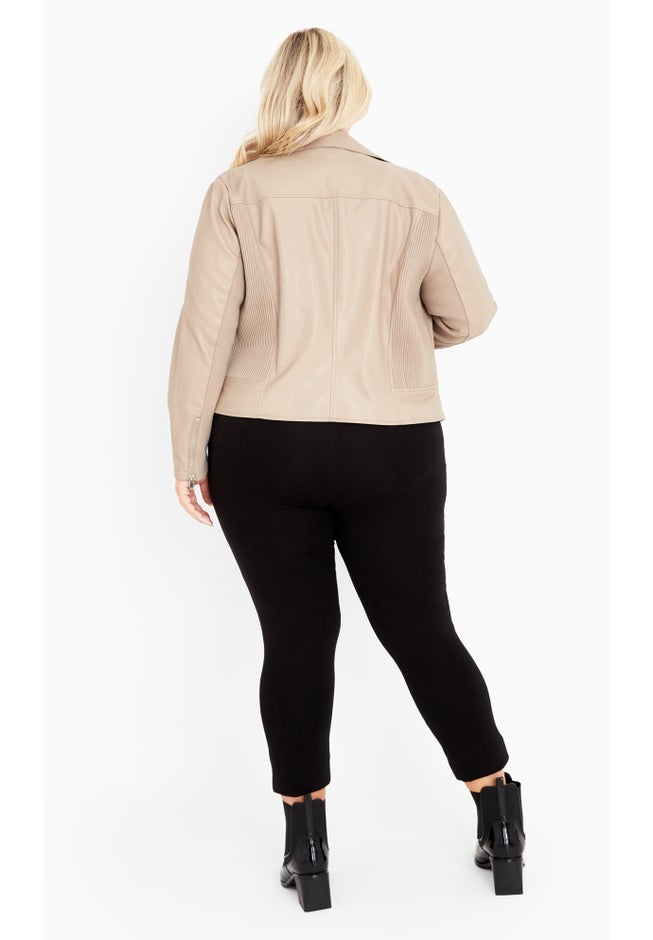 Kara Biker Jacket image number 3