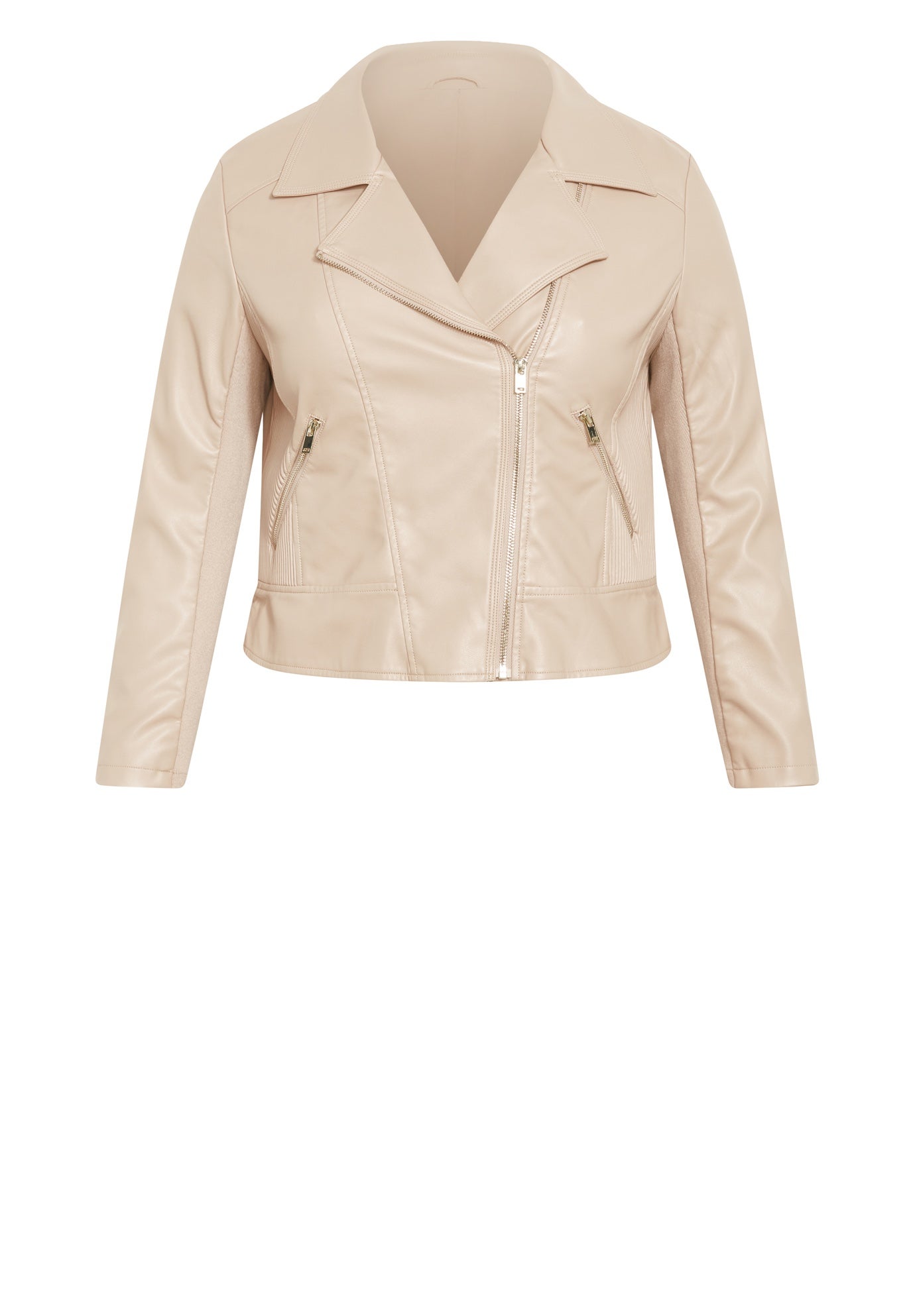 Kara Biker Jacket image number 4