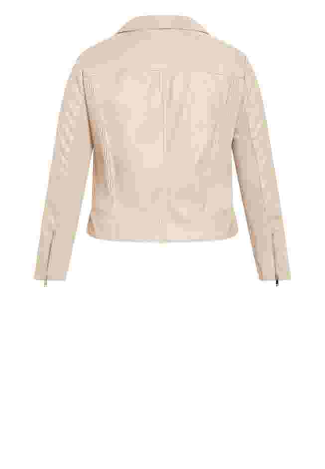 Kara Biker Jacket image number 5