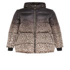 Indi Print Puffer Jacket image number null