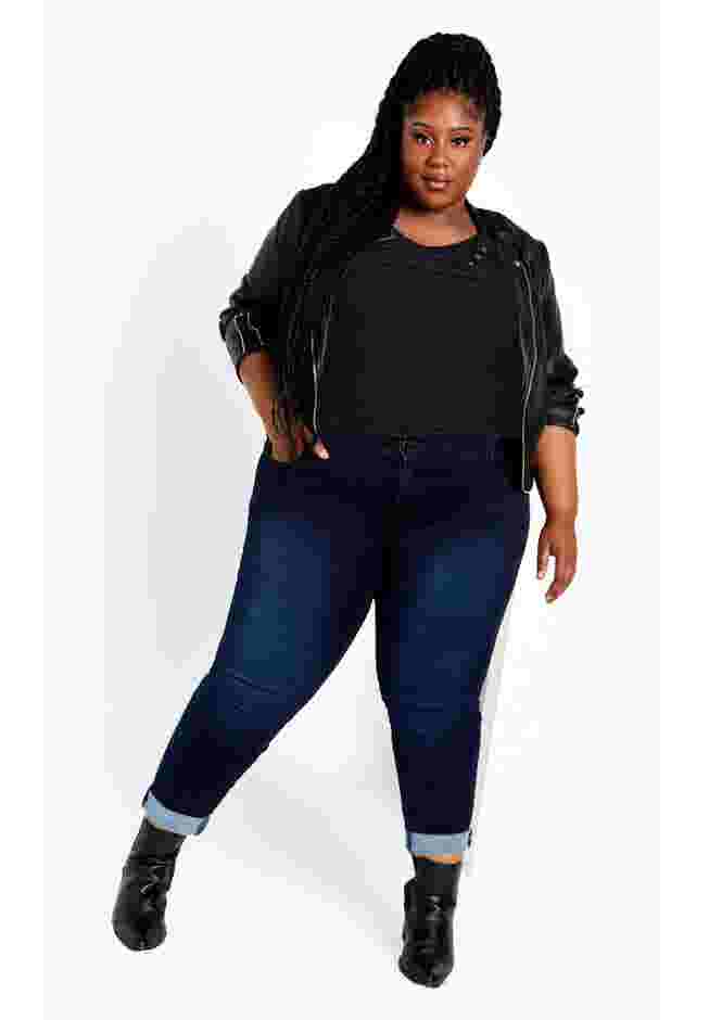 Emma Tunic Sweater image number 1