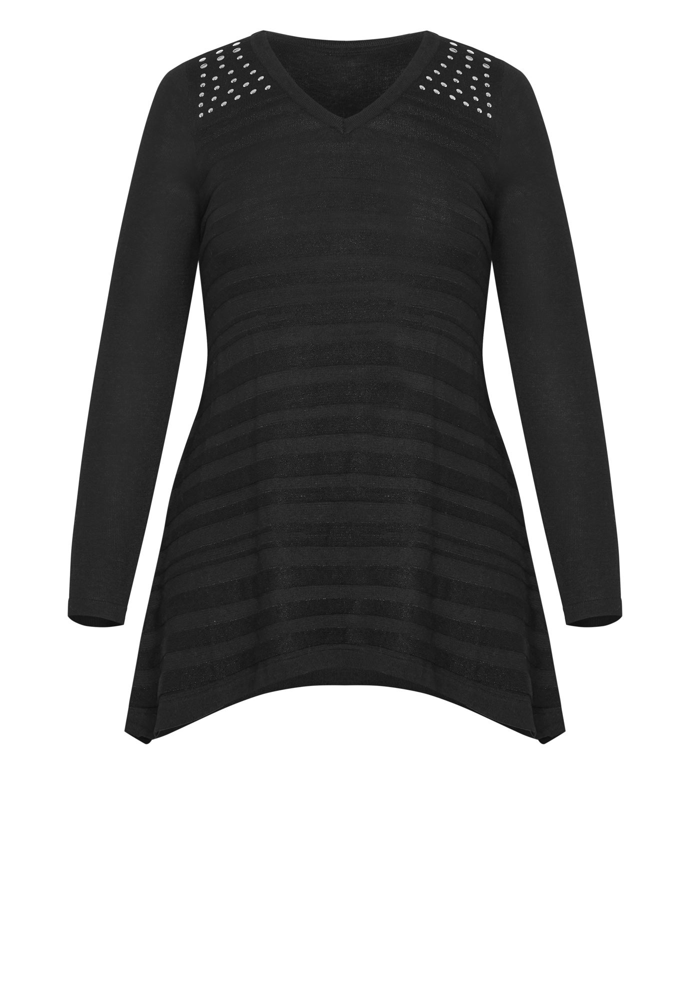 Emma Tunic Sweater image number 4